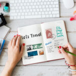 Travel tips for first time travelers packing luggage for international travel
