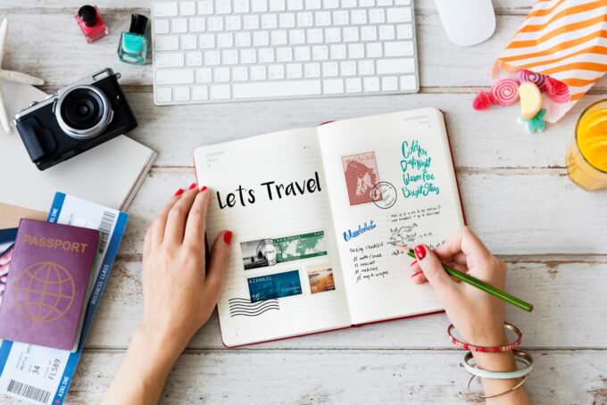 Travel tips for first time travelers packing luggage for international travel