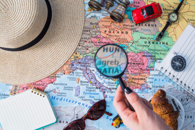 How to plan an international trip without stress using simple travel planning tips.