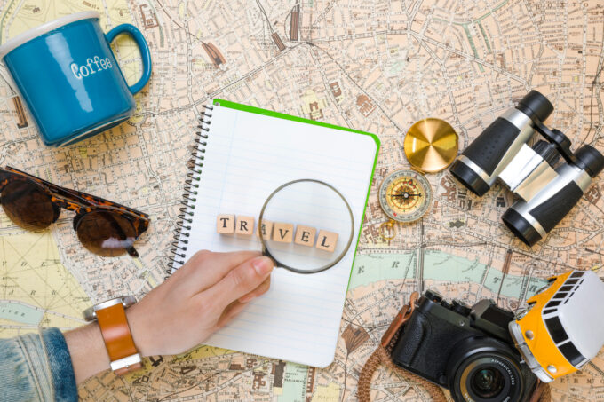 Biggest travel news stories in 2026 busy airport terminal and travelers
