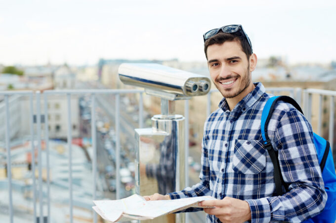 UK skilled worker visa 2026 passport and UK work permit documents