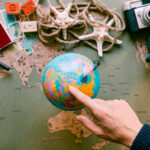 Safest countries to visit scenic peaceful international destination