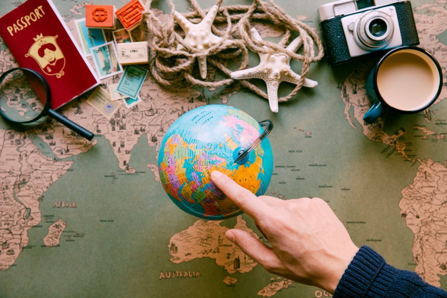 Safest countries to visit scenic peaceful international destination