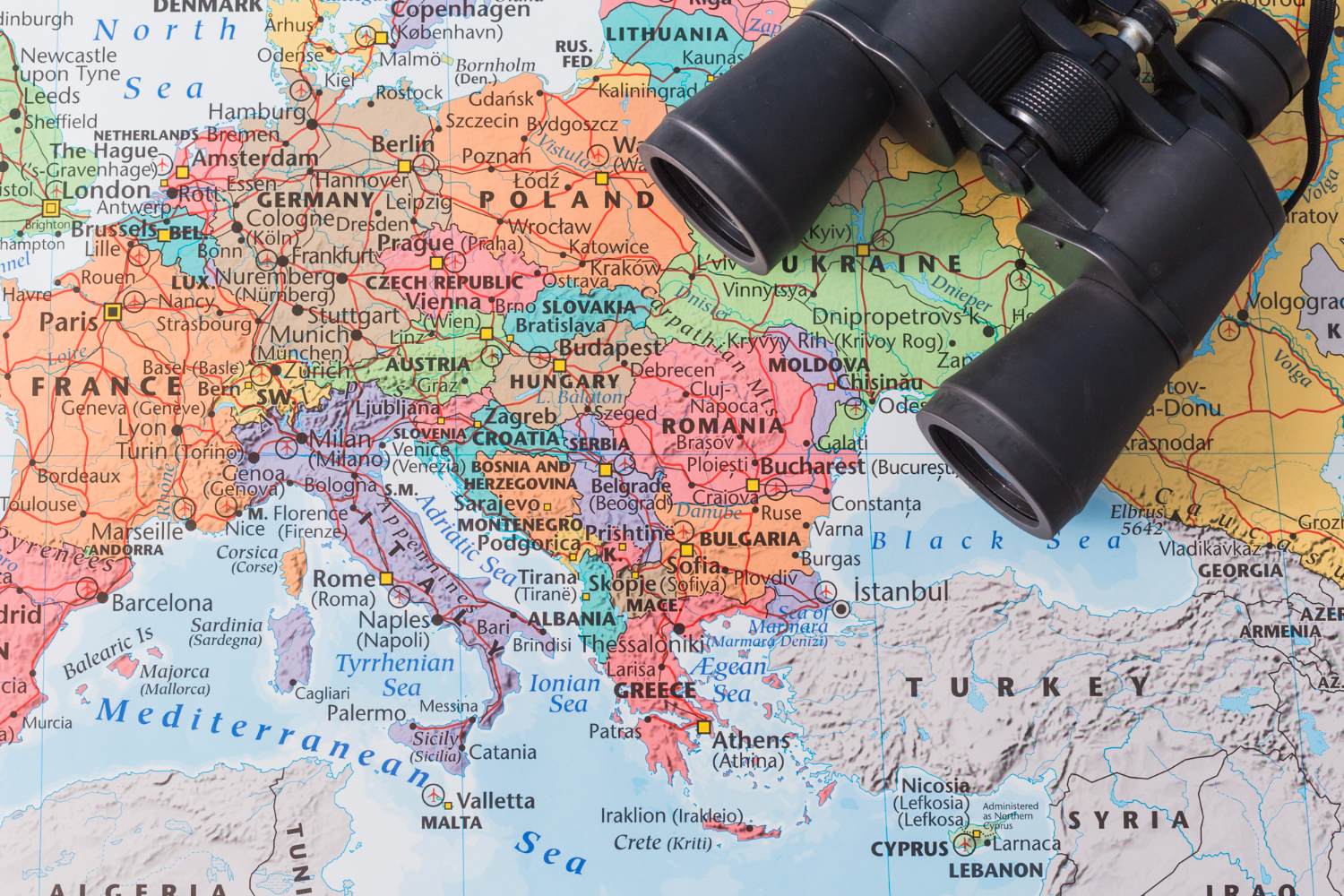 Best countries to visit in 2026 scenic landscapes in Europe and Asia
