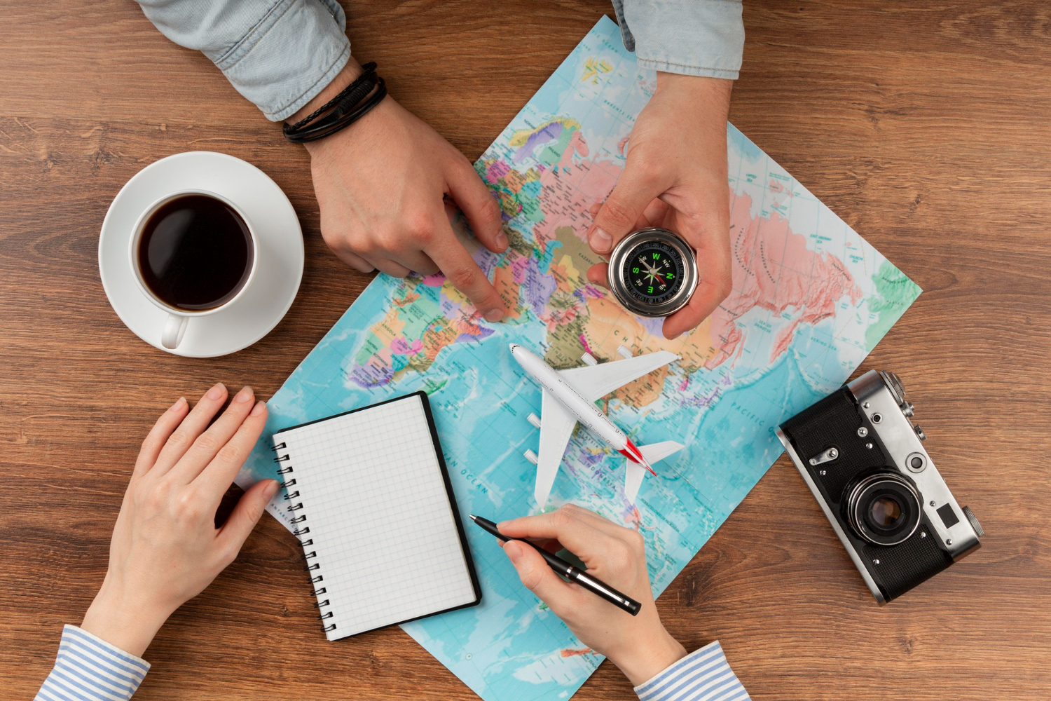 Best countries to visit in 2026 scenic bucket-list travel locations