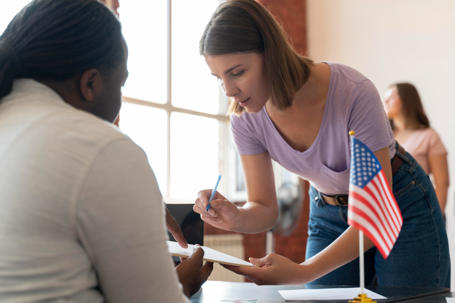US student visa embassy interview for international student