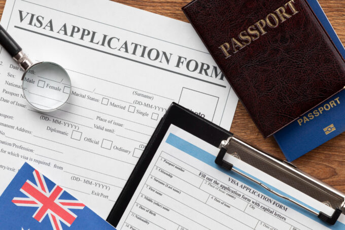 UK student visa requirements 2026 passport and university admission documents