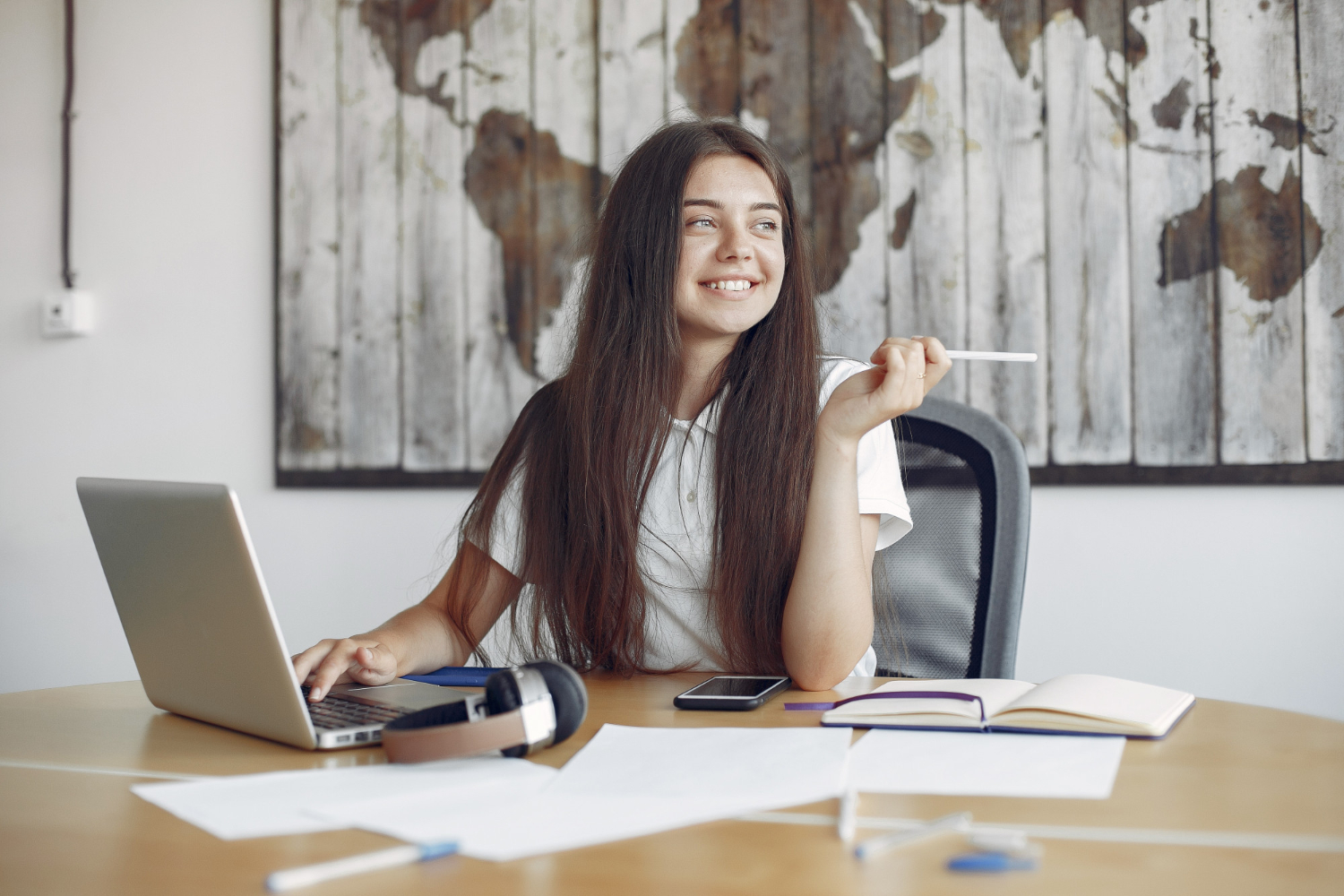 Work while on a UK student visa university student in workplace